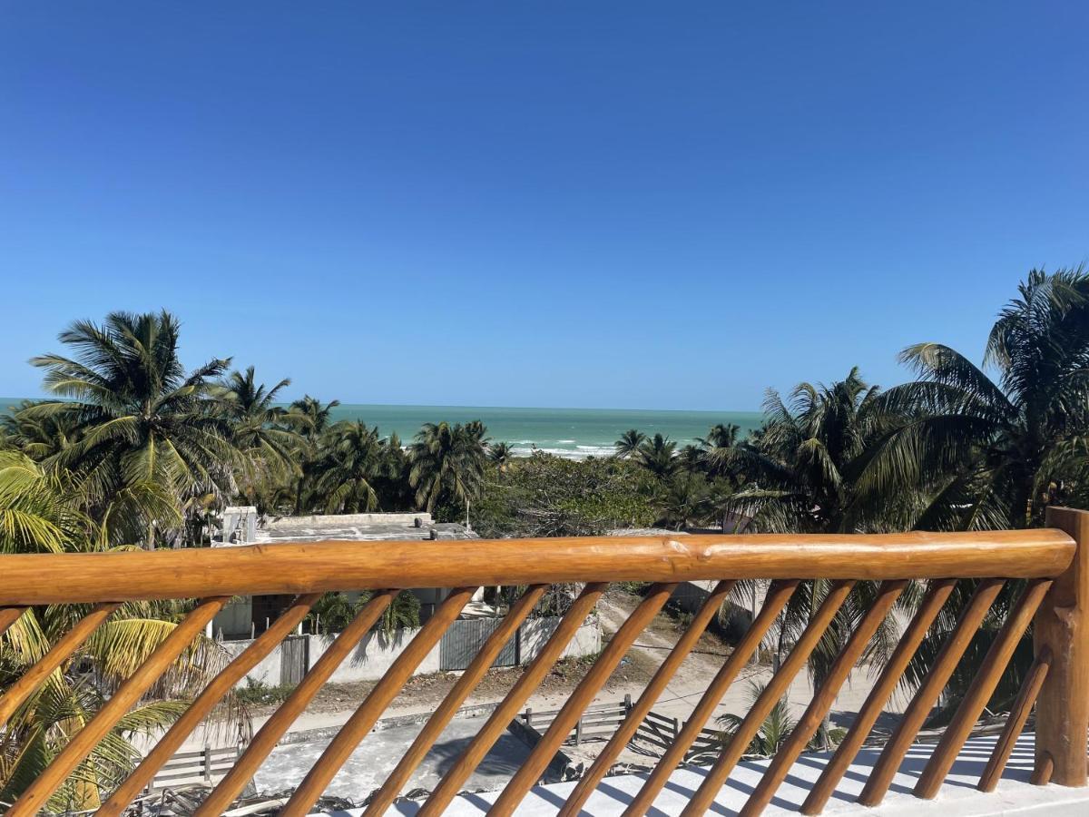 Mexhe Hotel إل كويو المظهر الخارجي الصورة