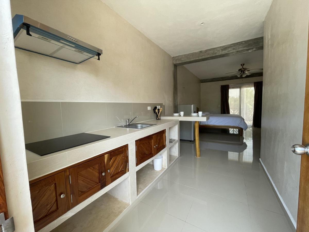 Mexhe Hotel إل كويو المظهر الخارجي الصورة