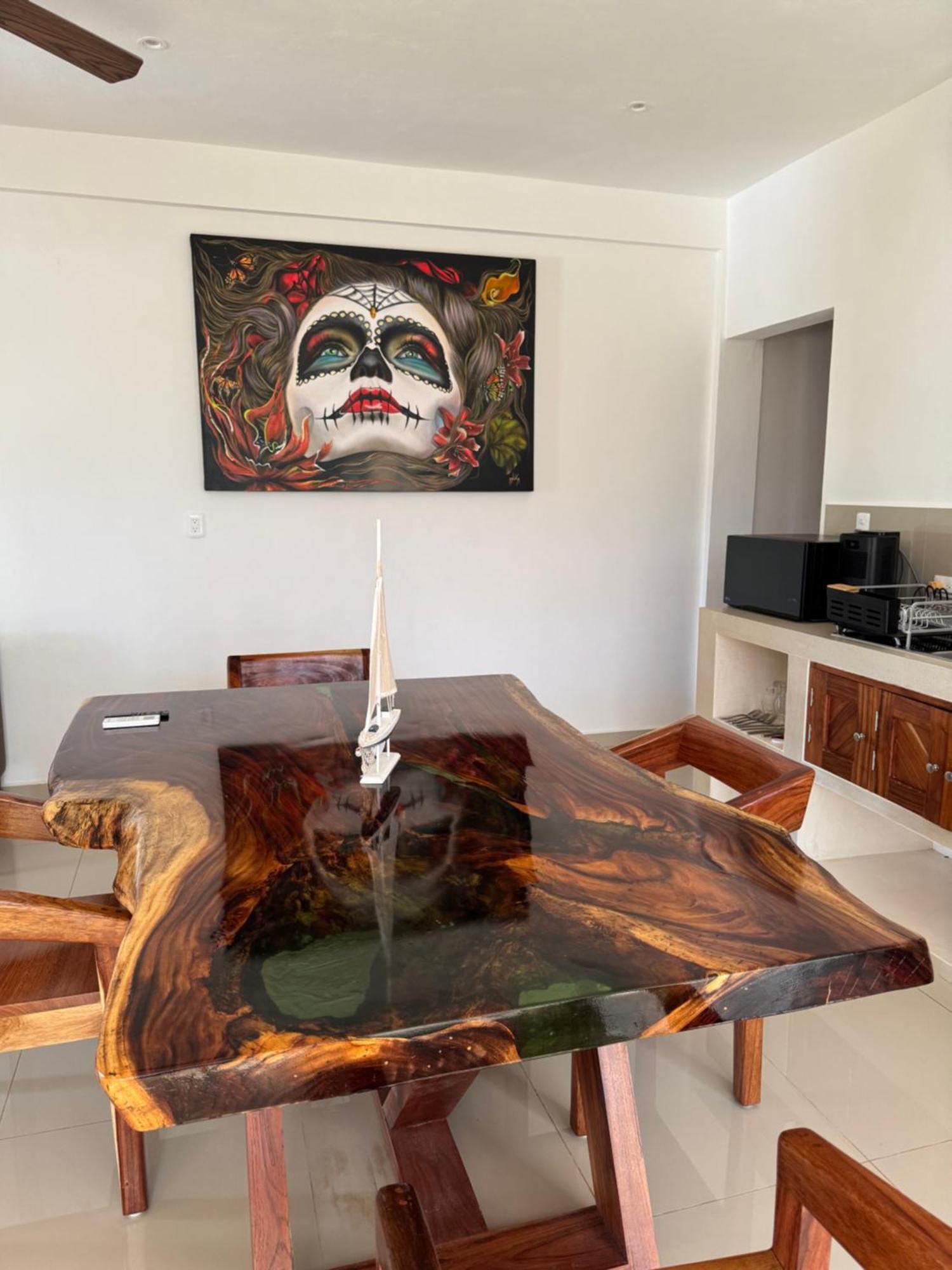 Mexhe Hotel إل كويو المظهر الخارجي الصورة
