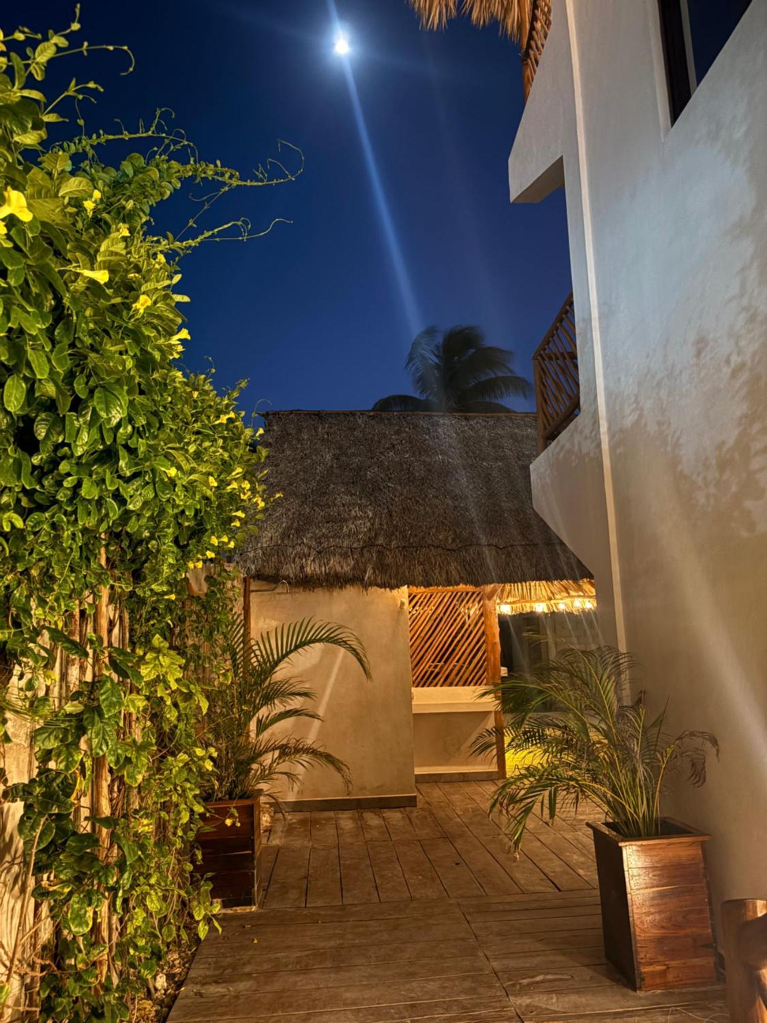 Mexhe Hotel إل كويو المظهر الخارجي الصورة